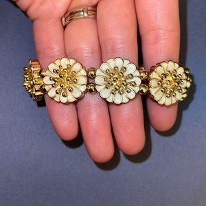 Flower Bracelet